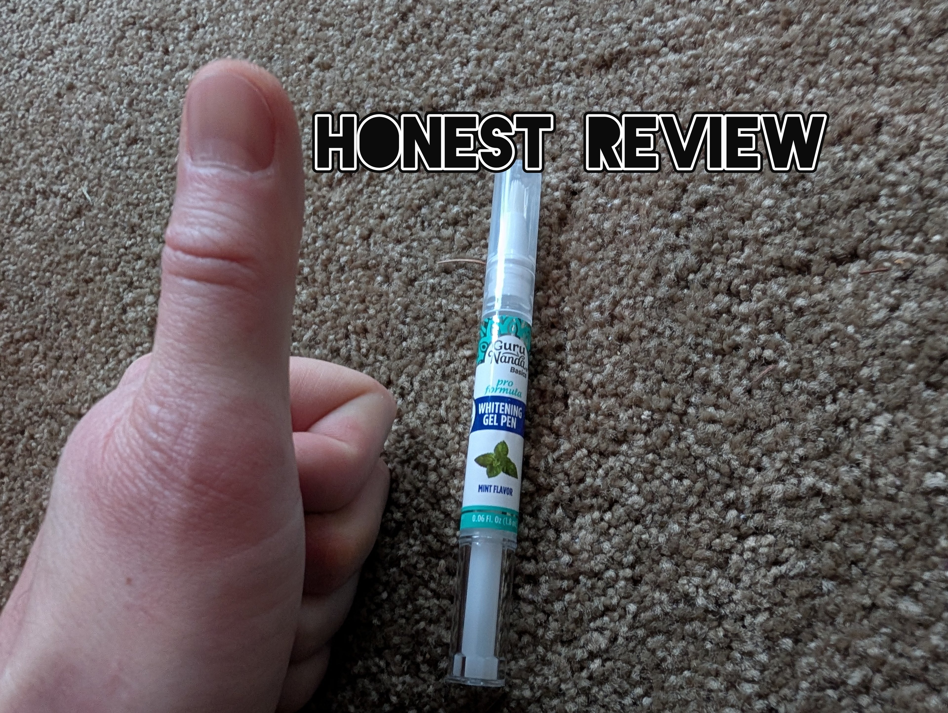 Teeth Whitening Pen